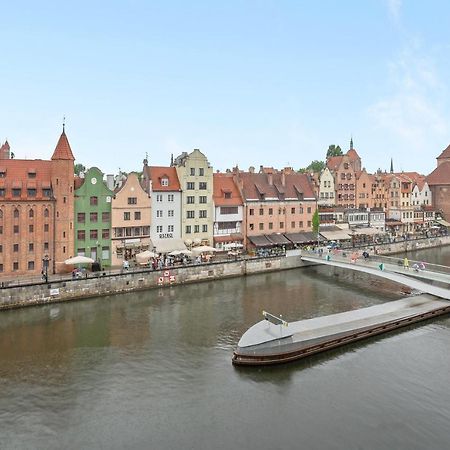 Granaria Rr Deluxe Apartment Old Town Гданск Екстериор снимка