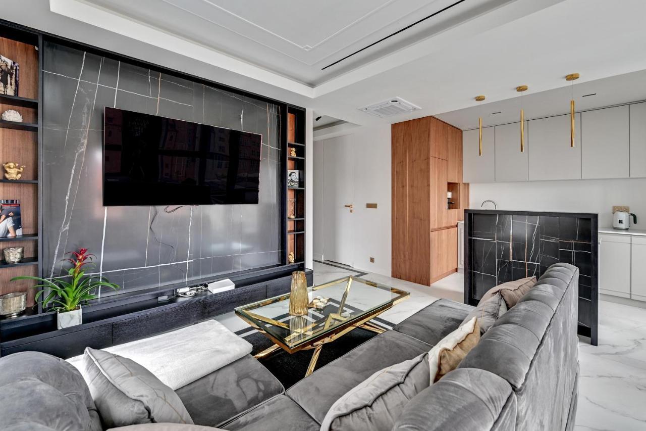 Granaria Rr Deluxe Apartment Old Town Гданск Екстериор снимка