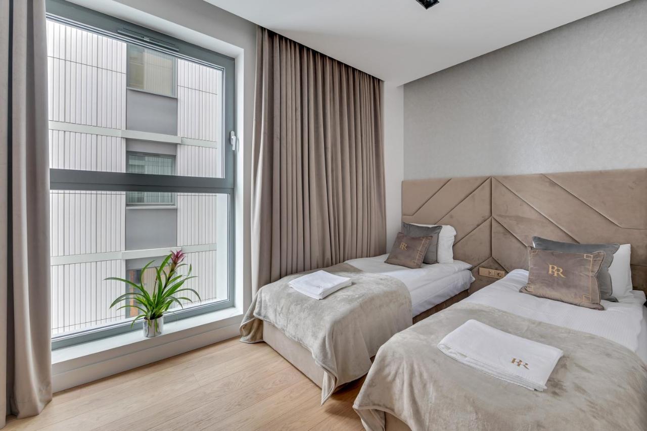 Granaria Rr Deluxe Apartment Old Town Гданск Екстериор снимка