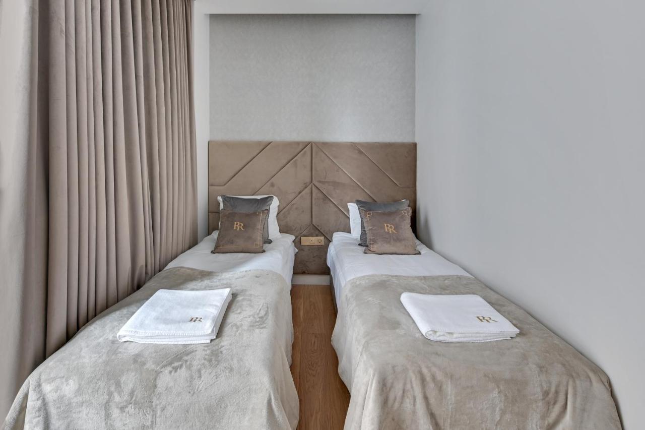 Granaria Rr Deluxe Apartment Old Town Гданск Екстериор снимка
