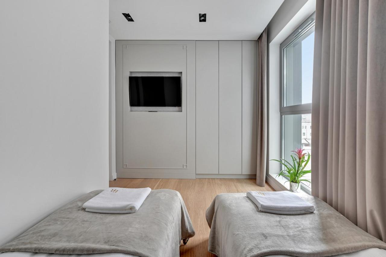 Granaria Rr Deluxe Apartment Old Town Гданск Екстериор снимка