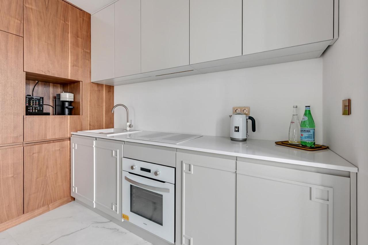 Granaria Rr Deluxe Apartment Old Town Гданск Екстериор снимка